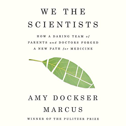 We the Scientists by Amy Dockser Marcus episode artwork