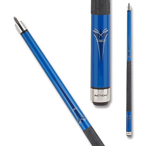 Action KRM09 Khrome Pool Cue miniatura 2