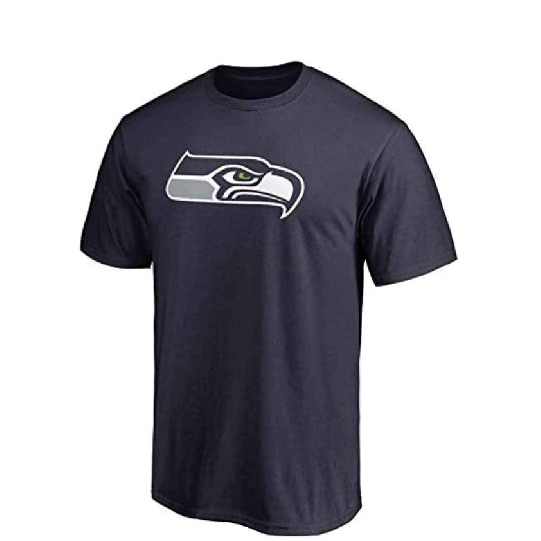 Fanatics NFL Football T-Shirt Seattle Seahawks Primary Logo Tee, blue, XL