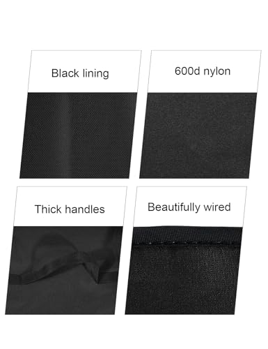 Image of Printer Dust Cover for Brother DCP-L2640DW Laser Printers | Universal Case Protector for Canon Image Class D570 Printers Anti-Static Waterproof Printer Covers(Cover Only) (Black)