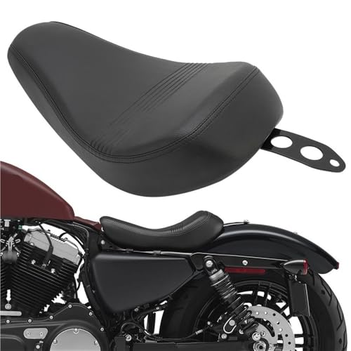 Asiento individual moto ergonómico Sportster XL 1200 883 Forty Eight 2