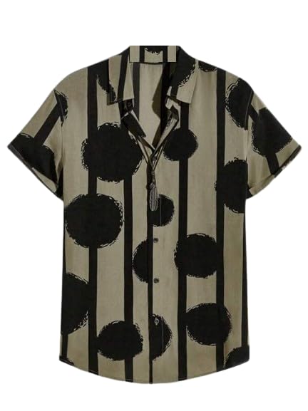 Image of Casual Shirt for Men|| Shirt for Men|| Men Stylish Shirt || Men Printed Shirt