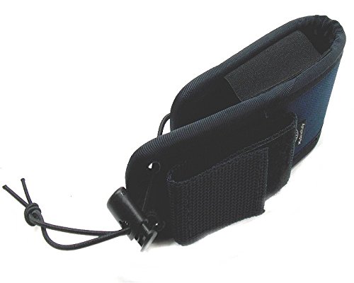 VEGA HOLSTER Porta radio Vega in cordura 2R03 (BLU)