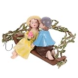 Décoration de jardin – la décoration unique et attrayante de cette statue de jardin ne manquera pas d'attirer l'attention de ceux qui visiteront votre espace extérieur, sculpture de porche