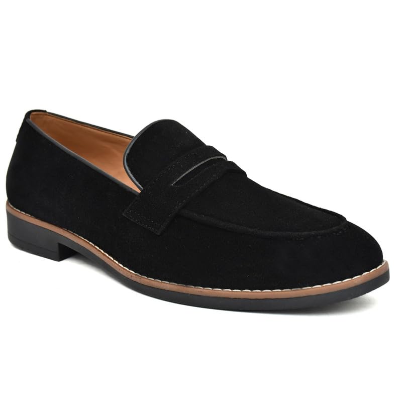 Image of Ariwa Casual Loafers Shoes for Men (Tassel)