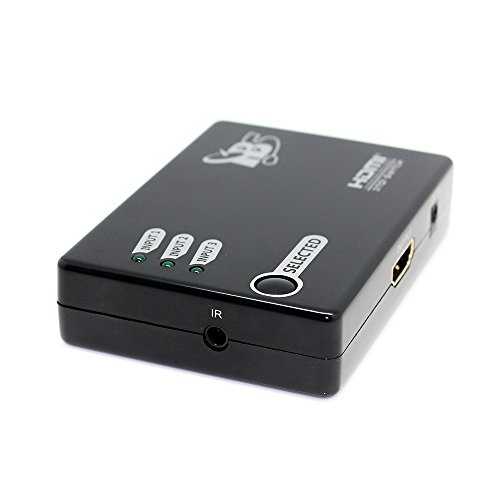 TBS®2211 Splitter a 3 porte in alta velocità HDMI