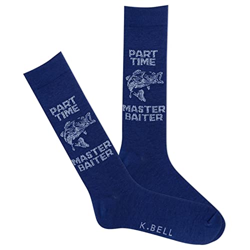 Image of K. Bell Socks womens Retro Varsity Lettuce Crew