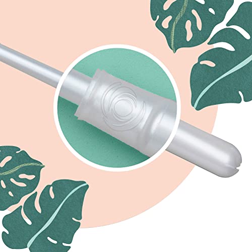 L. Organic Cotton Tampons Multipack, Regular/Super Absorbency, Free From Chlorine Bleaching Pesticides Fragrances Or Dyes, Bpa-Free Plastic Applicator, 30 Count X 2 Packs (60 Count Total) #TOP5