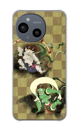 SIMt[ AQUOS sense10 SH-M33 n[h P[X Jo[ HA236 __ s fރNA UV 󒍐Yi