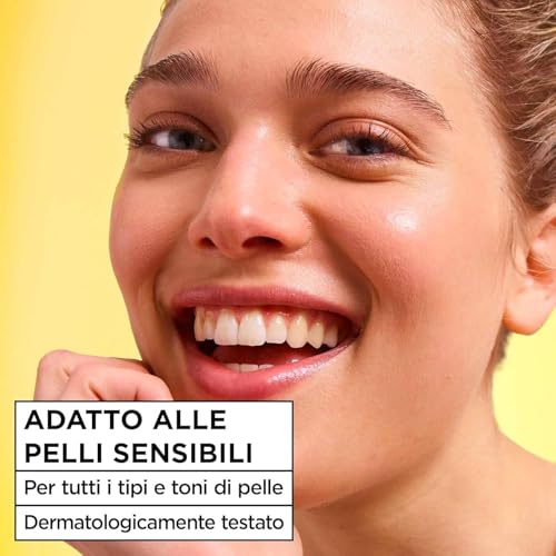 Garnier Vitamina C Fresh E Bright Crema Sorbetto Idratante Anti-Macchie, 85 Ml, Con Niacinamide, Texture Ultra-Leggera (1) - 5