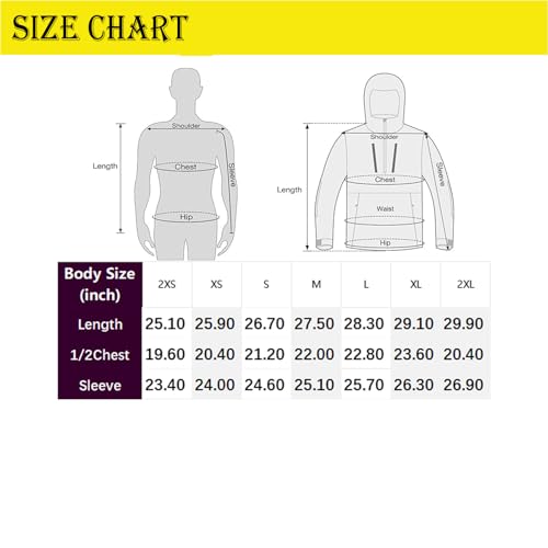 Sun Protection Hoodie Outdoor Hiking Shirts Sun Protective Fishing Hiking Swim Shirt 6