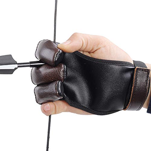 LAIABOR Guante de Tiro con Arco Cover