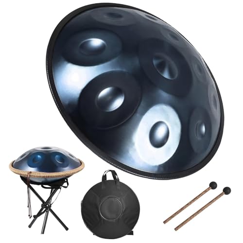 22�C���`�n���h�p���Ŋy��A440Hz�X�`�[���n���h�p���h�����A��l�p�n���h�p���A�n���h�h�����Z�b�gD�}�C�i�[�N���h�A�ґz&�A�E�g�h�A�p�t�H�[�}���X�p(C,10 notes)