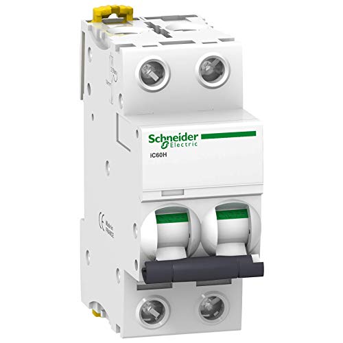 iC60H 2P 10A D solution aux coupures intempestives de micro moteurs