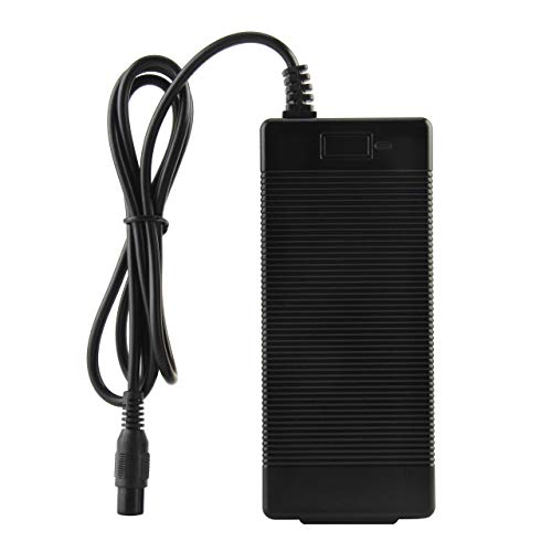 42V 1.5A Charger Input 100-240 VAC 42 Volts for 10S Replacement Charg Battery for Pocket Mod,Dirt Quad,Sports Mod Power Supply Charger (mini 3Prong Inline)