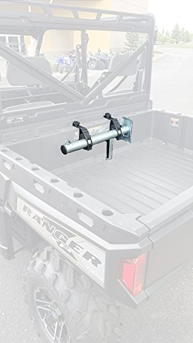 Polaris Ranger and Polaris General Jack U-5100-R 2,000 lb capacity galvanized steel lift height from 6 to 32