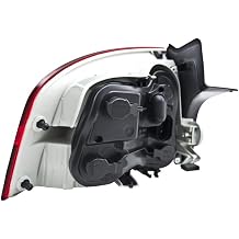 Replacement Right Tail Light Assembly for 2005-2008 Audi A4, A4 Quattro, RS4, S4