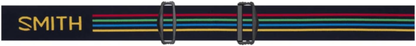 SMITH Optics Squad XL Asian Fit Snow Goggle 2021