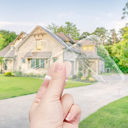 ROVLAK Custodia per Xiaomi Black Shark 4 Case