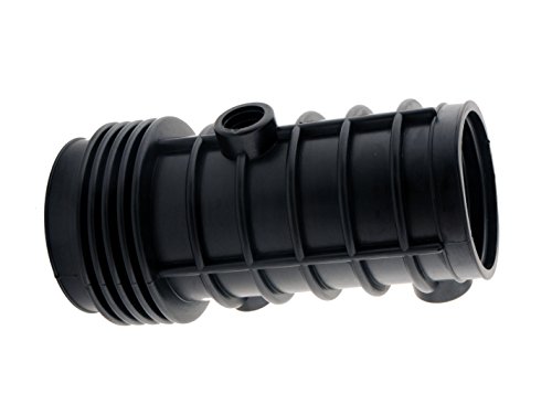 Air Mass Meter Boot for BMW 535i 535is 635CSi 735i L6 L7 | OEM# 13-54-1-707-080 | Heavy Duty, 1105/13-54-1-707-080