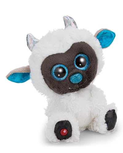 NICI GLUBSCHIS Yeti Yürgen, Animal de Peluche Suave, 15 cm, Blanco, para abrazar y Jugar, para niños y Adultos - 63033 NICI GLUBSCHIS Yeti Yürgen, Animal de Peluche Suave, 15 cm, Blanco, para abrazar y Jugar, para niños y Adultos - 63033