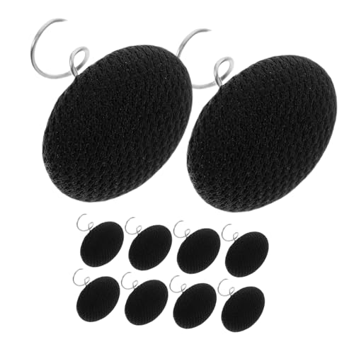 OFFSCH Upholstery Twist Pins 10pcs Set Anti-Slip Stainless Steel for Sofa and Couch Covers