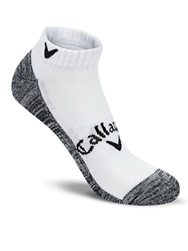 Callaway Herren Men´s Optidri-mid Sportsocken – Bild 4