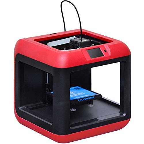 FlashForge Finder 3D Printers with Cloud, Wi-Fi, USB cable and Flash drive connectivity