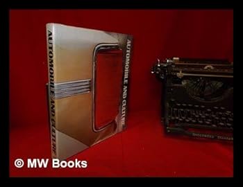 Hardcover Automobile and Culture Book