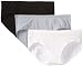 Hanes Women's Classics Soft Stretch Hipster Panties (Pack of 3)