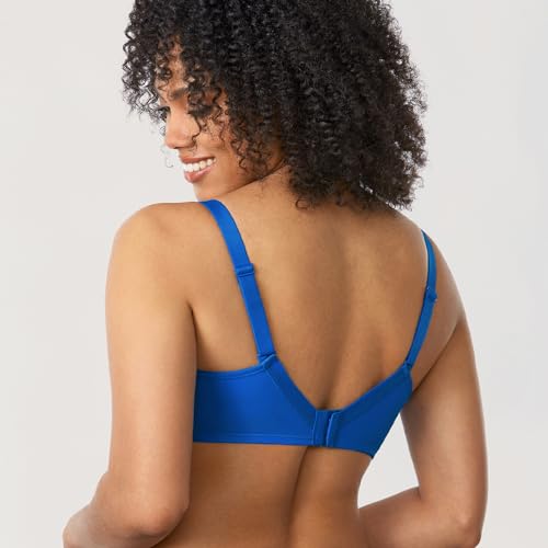 Image of DELIMIRA Women's Plus Size Full Coverage Lace Underwire Unlined Bra Up to J