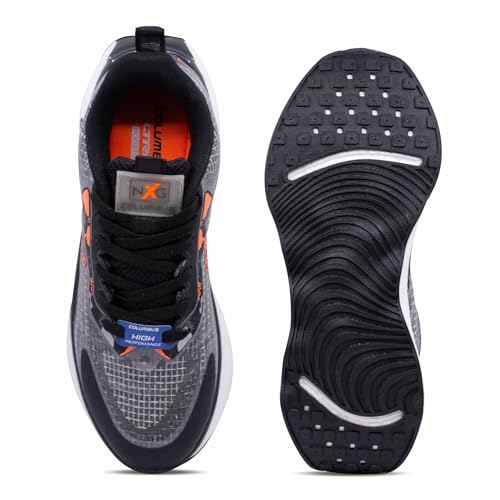 Image of Columbus SUSTAINSTEP Sports Shoe - Running Shoe| Walking Shoe| Training & Gym Shoe| Outdoors Shoe for Men's