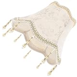 Abat-jour industriel : remplacement idéal pour un abat-jour ancien ou cassé, offrant à votre lampe un nouveau look, style européen