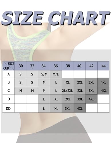 Match Racerback Sports Bras For Women thumb #6