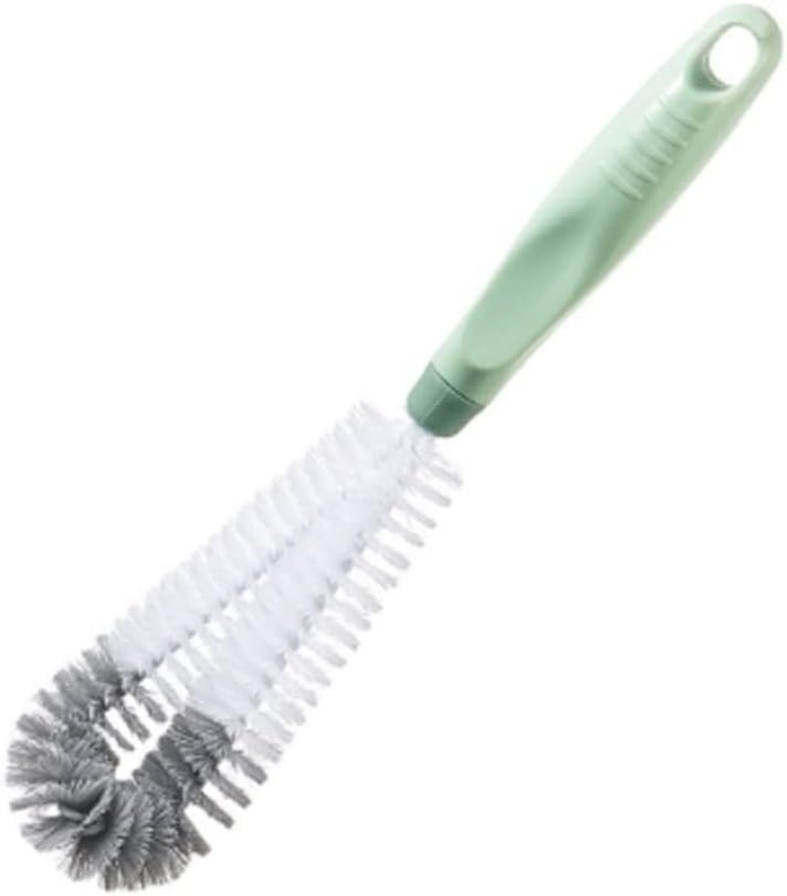 Long-Handled Cup Washing Brush Bottle Kitchen Vacuum Cleaning