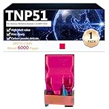 ❤【Durable et durable】La cartouche de toner compatible TNP51 adopte des matériaux et une conception de haute qualité pour garantir la stabilité et la fiabilité. Nos cartouches de toner sont compatibles avec une variété d'imprimantes, ce qui en fait un choix polyvalent pour les utilisateurs particuliers, les petites entreprises et les grandes entreprises, toutes conçues pour durer pour une expérience d'impression cohérente et fiable.