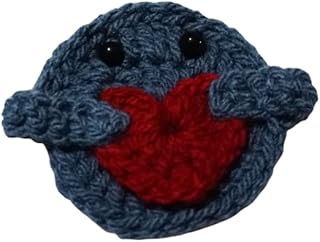 Pocket hug, Handmade pocket hug, Crochet pocket hug, Valentine's Day gift, love gift, Anniversary gift, Christmas gift