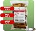 FROKI Premium Rinderkopfhaut für große & kleine Hunde 500g| 100% Rind | 100% Natürlich | Futter-Snack | Hunde-Leckerlis | Kausnack | Zahnpflege | ohne Zusatzstoffe