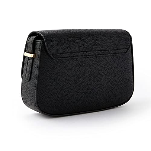 Image of Accessorize London Women's Faux Leather Crossbody Bag