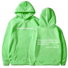 Green Hoodie