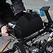 RUTU Metal Gas Tank ATV Fuel Tank Petrol Tank with Cap for 110cc 125cc 150cc 200cc 250cc ATV Quad 4 Wheeler Taotao ATA Bull Rhino
