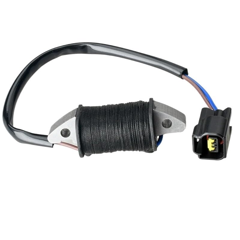 Bobine de charge 6H2-85520 pour moteur hors-bord Yamaha 60hp 70hp avec prise