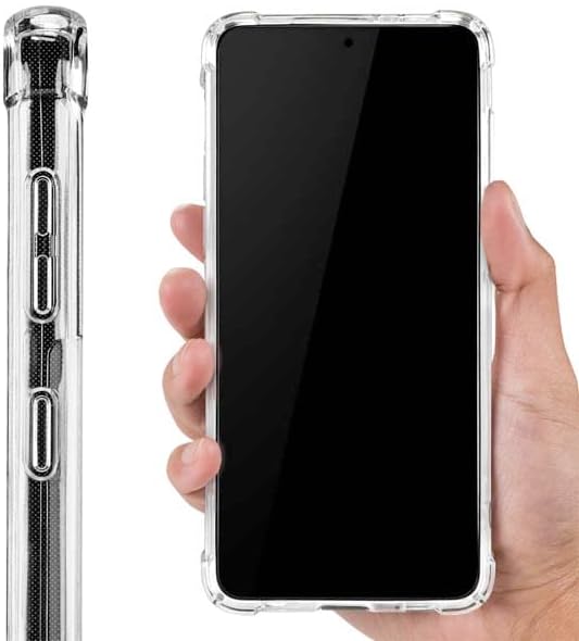 Miniatura 3 de Skinit Funda transparente compatible con Galaxy S23, diseño de logotipo retro de los Dallas Cowboys de la NFL, con licencia oficial