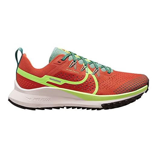 Nike Tênis de corrida feminino, tamanho 38, Mantra laranja/verde esmaltado/bicosteiro/verde fantasma, 7.5