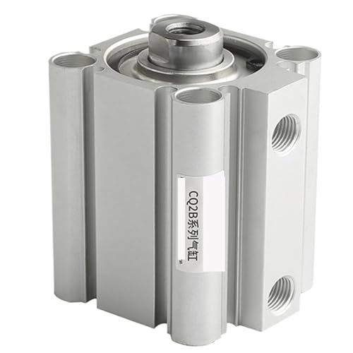Cylindre compact CQ2B63 double effet actionneur pneumatique alésage 63mm