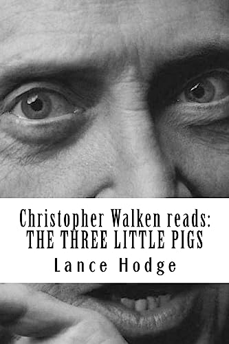Christopher Walken reads: THE THREE LITTLE PIGS