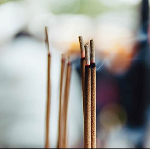 Bless Frankincense- Incense-Sticks-For-Spiritual-Energy Natural-Organic-And-Pure Long-Burning-100-Count (Frankincense) #TOP4