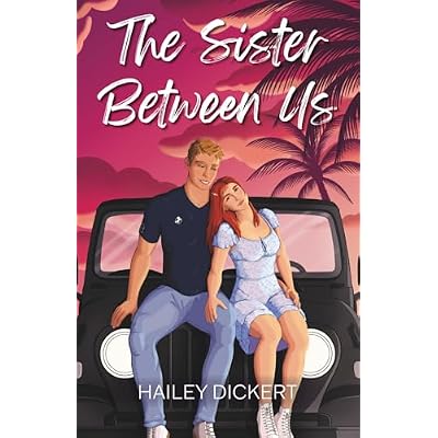 The Sister Between Us (Illustrated Cover)