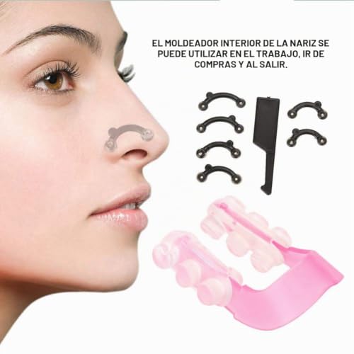 Ganchos para la nariz 5 Imagen adicional