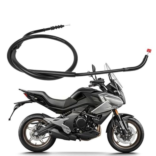 Câble d'accélérateur réglable réparer commande dure moto 700MT CF700-9B - 3